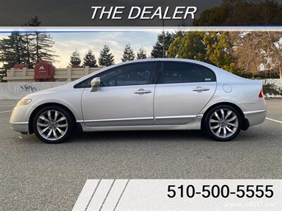 2008 Honda Civic Hybrid   - Photo 1 - Fremont, CA 94536