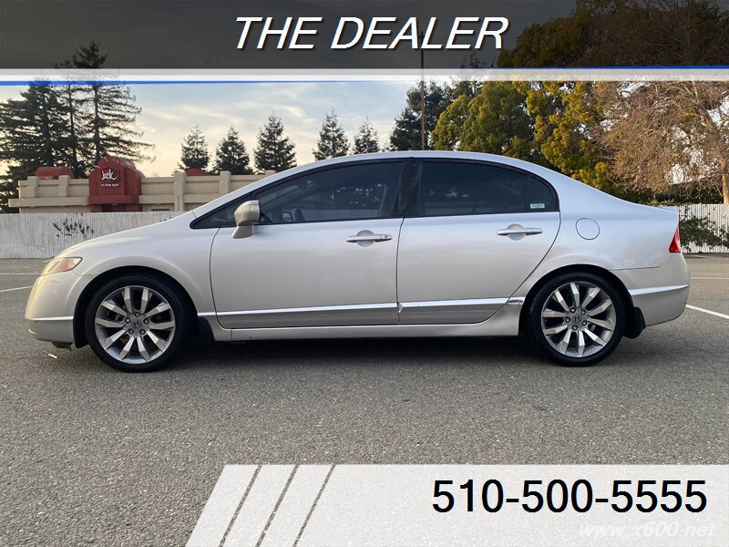 2008 Honda Civic HYBRID