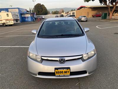 2008 Honda Civic Hybrid   - Photo 7 - Fremont, CA 94536