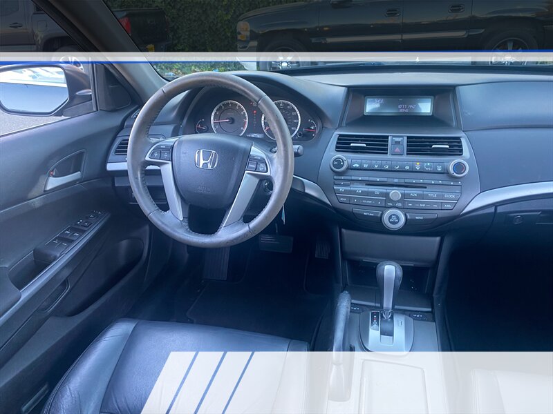 2012 Honda Accord SE  