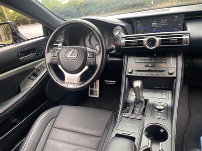 2020 Lexus RC 300 F SPORT   - Photo 51 - Fremont, CA 94536