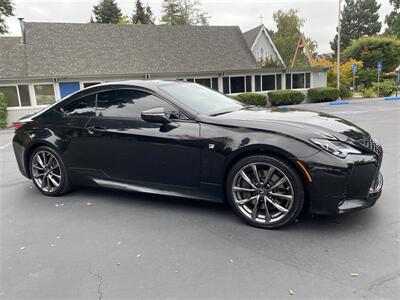 2020 Lexus RC 300 F SPORT   - Photo 26 - Fremont, CA 94536