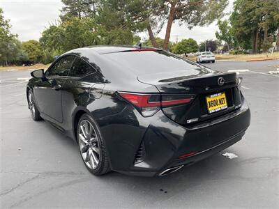 2020 Lexus RC 300 F SPORT   - Photo 38 - Fremont, CA 94536