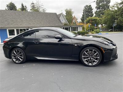2020 Lexus RC 300 F SPORT   - Photo 34 - Fremont, CA 94536