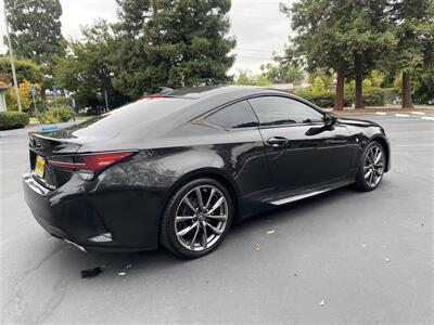 2020 Lexus RC 300 F SPORT   - Photo 30 - Fremont, CA 94536
