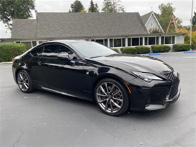 2020 Lexus RC 300 F SPORT   - Photo 32 - Fremont, CA 94536