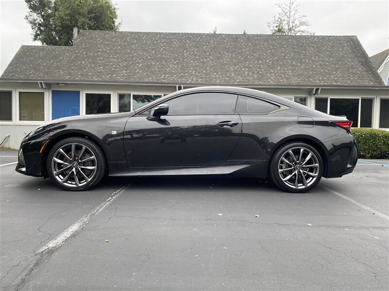 2020 Lexus RC 300 F SPORT  
