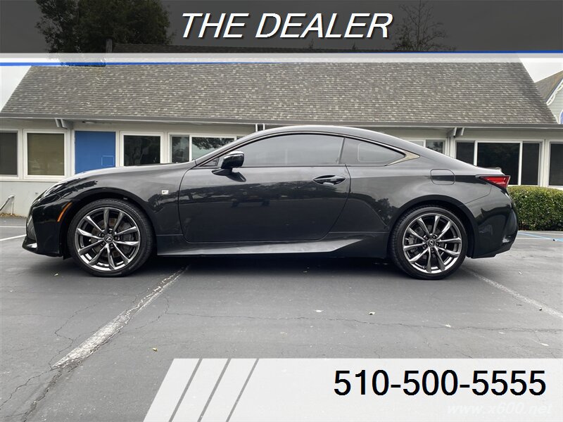 2020 Lexus RC 300 F SPORT  
