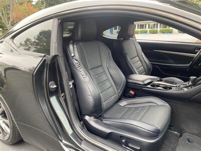 2020 Lexus RC 300 F SPORT   - Photo 43 - Fremont, CA 94536