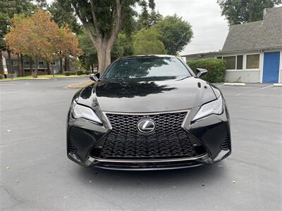 2020 Lexus RC 300 F SPORT   - Photo 6 - Fremont, CA 94536