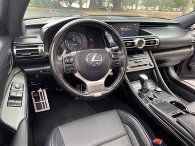 2020 Lexus RC 300 F SPORT   - Photo 55 - Fremont, CA 94536