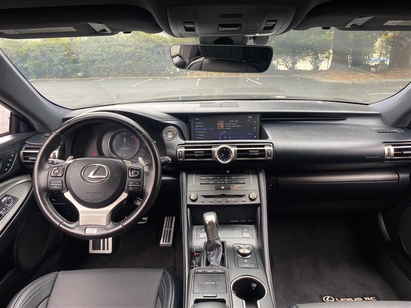 2020 Lexus RC 300 F SPORT  