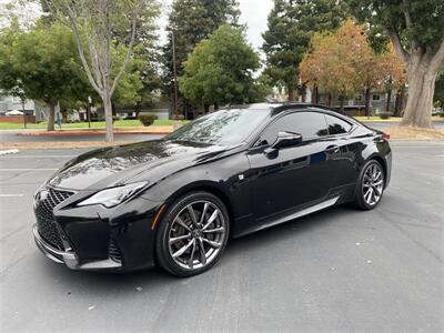 2020 Lexus RC 300 F SPORT   - Photo 4 - Fremont, CA 94536