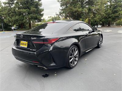 2020 Lexus RC 300 F SPORT   - Photo 36 - Fremont, CA 94536