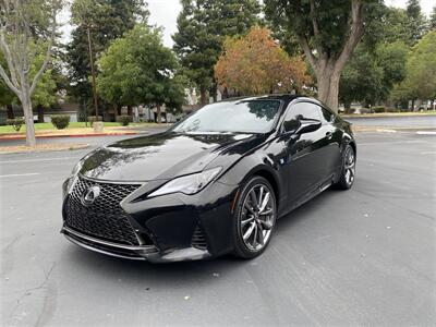 2020 Lexus RC 300 F SPORT   - Photo 14 - Fremont, CA 94536