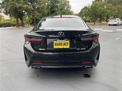 2020 Lexus RC 300 F SPORT   - Photo 46 - Fremont, CA 94536