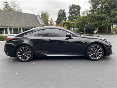 2020 Lexus RC 300 F SPORT   - Photo 28 - Fremont, CA 94536