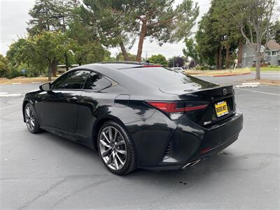 2020 Lexus RC 300 F SPORT   - Photo 40 - Fremont, CA 94536