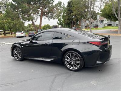 2020 Lexus RC 300 F SPORT   - Photo 44 - Fremont, CA 94536