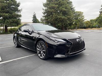2020 Lexus RC 300 F SPORT   - Photo 56 - Fremont, CA 94536