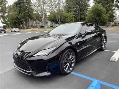 2020 Lexus RC 300 F SPORT   - Photo 52 - Fremont, CA 94536