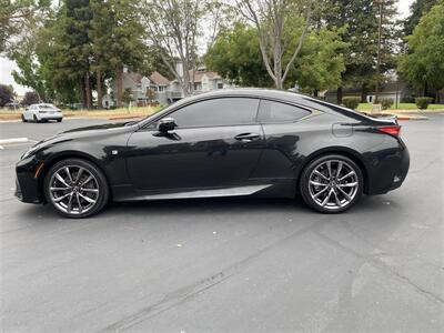 2020 Lexus RC 300 F SPORT   - Photo 48 - Fremont, CA 94536