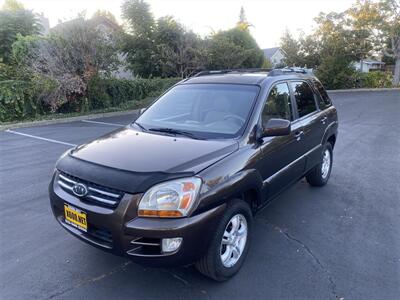 2007 Kia Sportage EX   - Photo 42 - Fremont, CA 94536