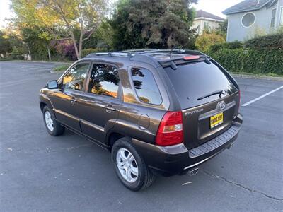 2007 Kia Sportage EX   - Photo 43 - Fremont, CA 94536