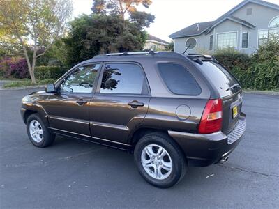 2007 Kia Sportage EX   - Photo 35 - Fremont, CA 94536