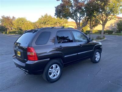 2007 Kia Sportage EX   - Photo 23 - Fremont, CA 94536