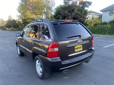 2007 Kia Sportage EX   - Photo 29 - Fremont, CA 94536