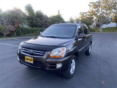 2007 Kia Sportage EX   - Photo 7 - Fremont, CA 94536