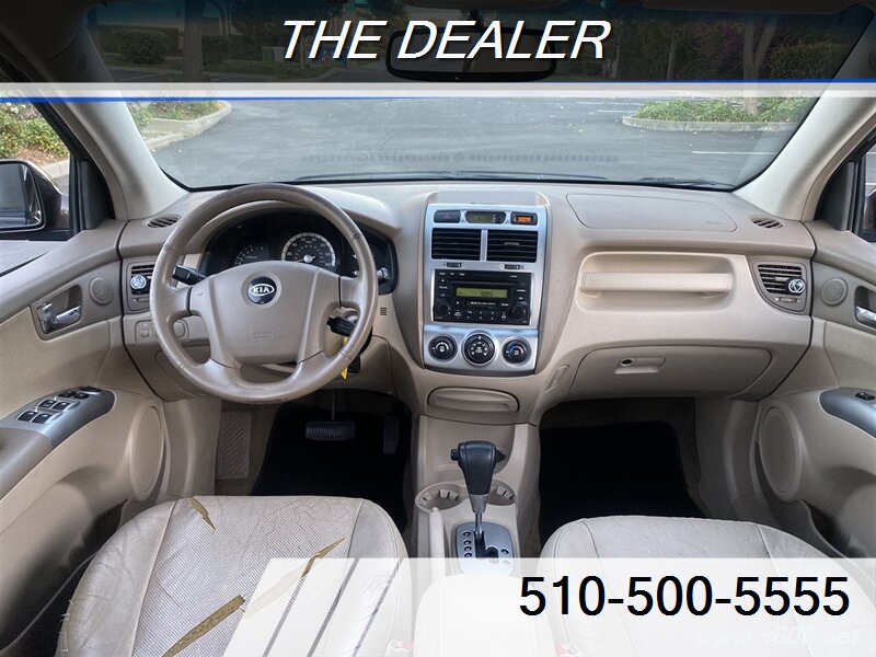 2007 Kia Sportage EX  