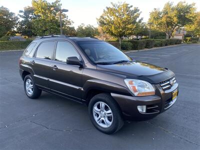 2007 Kia Sportage EX   - Photo 17 - Fremont, CA 94536