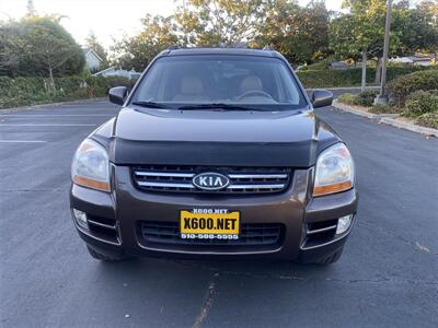 2007 Kia Sportage EX   - Photo 11 - Fremont, CA 94536