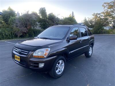 2007 Kia Sportage EX   - Photo 6 - Fremont, CA 94536