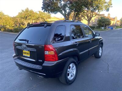 2007 Kia Sportage EX   - Photo 25 - Fremont, CA 94536