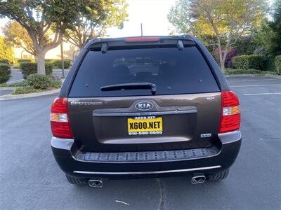 2007 Kia Sportage EX   - Photo 27 - Fremont, CA 94536