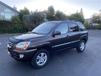 2007 Kia Sportage EX   - Photo 4 - Fremont, CA 94536