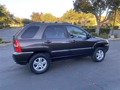 2007 Kia Sportage EX   - Photo 21 - Fremont, CA 94536