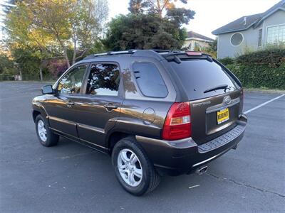 2007 Kia Sportage EX   - Photo 33 - Fremont, CA 94536