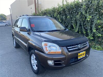 2007 Kia Sportage EX   - Photo 13 - Fremont, CA 94536