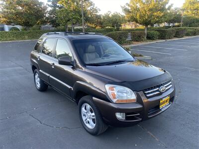 2007 Kia Sportage EX   - Photo 41 - Fremont, CA 94536