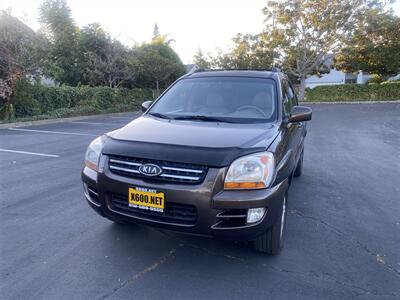 2007 Kia Sportage EX   - Photo 9 - Fremont, CA 94536