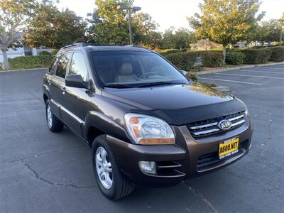 2007 Kia Sportage EX   - Photo 15 - Fremont, CA 94536