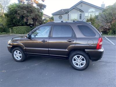 2007 Kia Sportage EX   - Photo 37 - Fremont, CA 94536