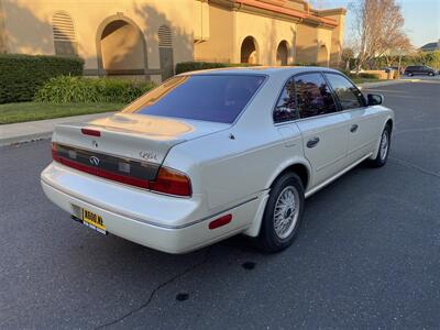 1995 INFINITI Q45 A   - Photo 35 - Fremont, CA 94536