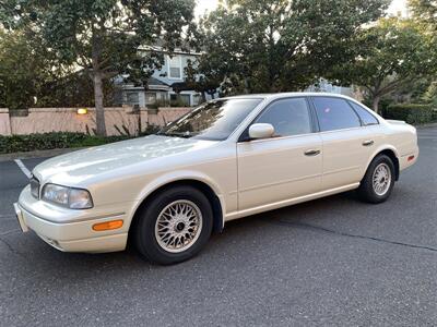 1995 INFINITI Q45 A   - Photo 3 - Fremont, CA 94536