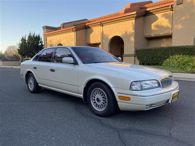 1995 INFINITI Q45 A   - Photo 17 - Fremont, CA 94536