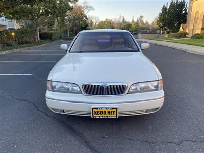 1995 INFINITI Q45 A   - Photo 23 - Fremont, CA 94536